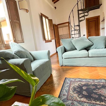 Paradise Convent Apartment Firenze Bagian luar foto