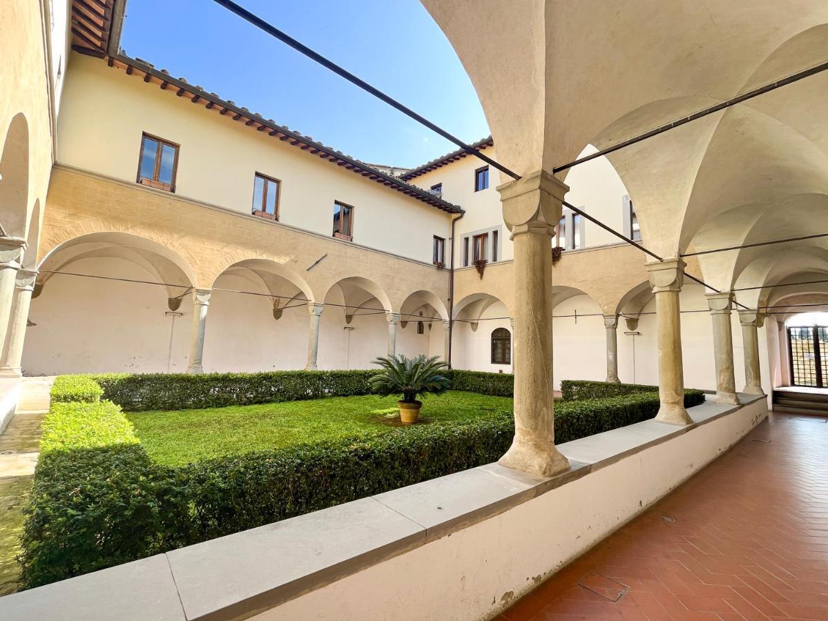 Paradise Convent Apartment Firenze Bagian luar foto