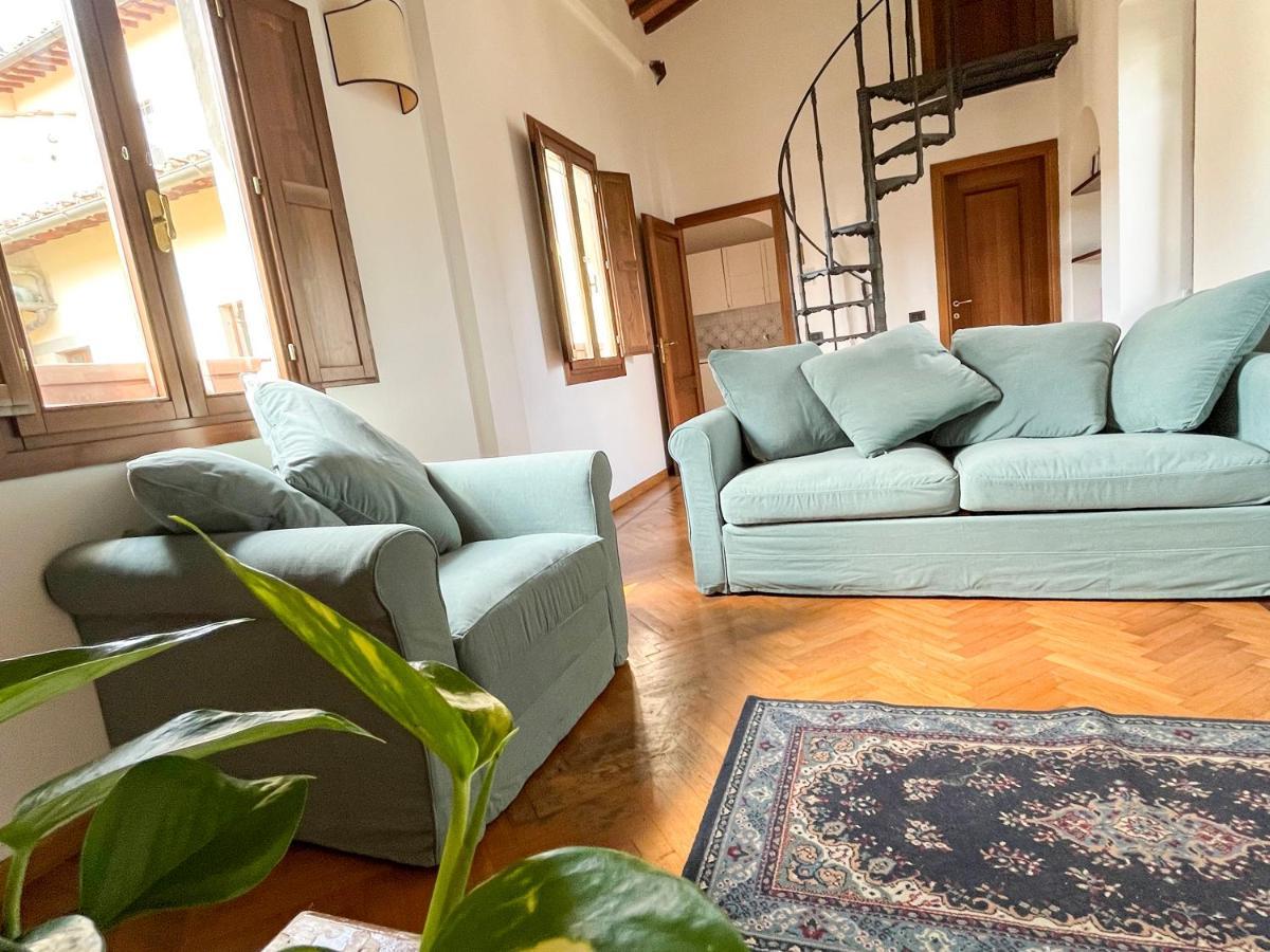 Paradise Convent Apartment Firenze Bagian luar foto