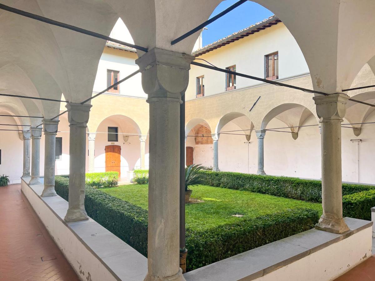 Paradise Convent Apartment Firenze Bagian luar foto