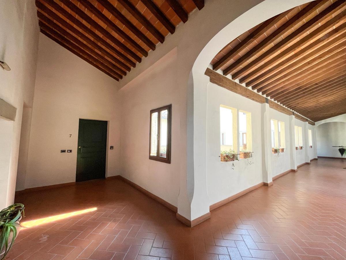 Paradise Convent Apartment Firenze Bagian luar foto
