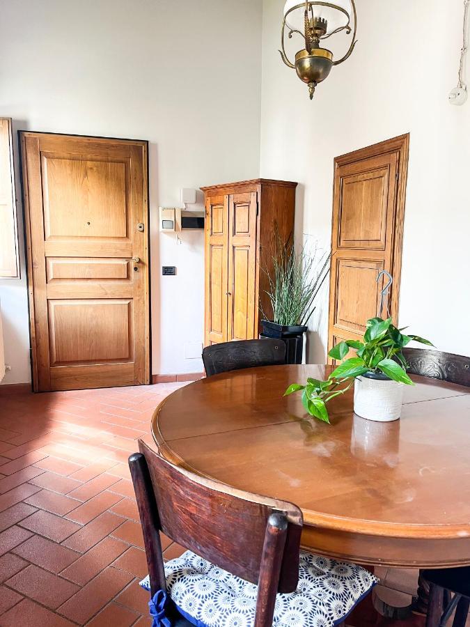 Paradise Convent Apartment Firenze Bagian luar foto