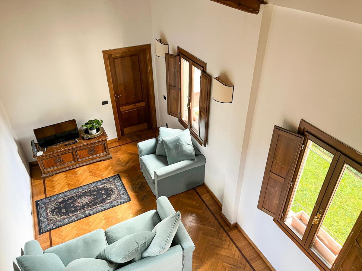 Paradise Convent Apartment Firenze Bagian luar foto