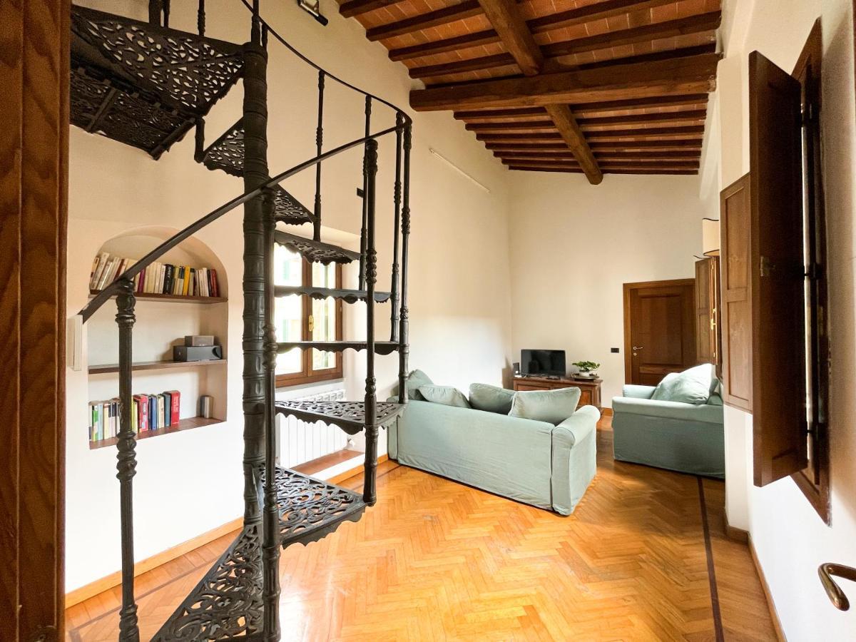 Paradise Convent Apartment Firenze Bagian luar foto