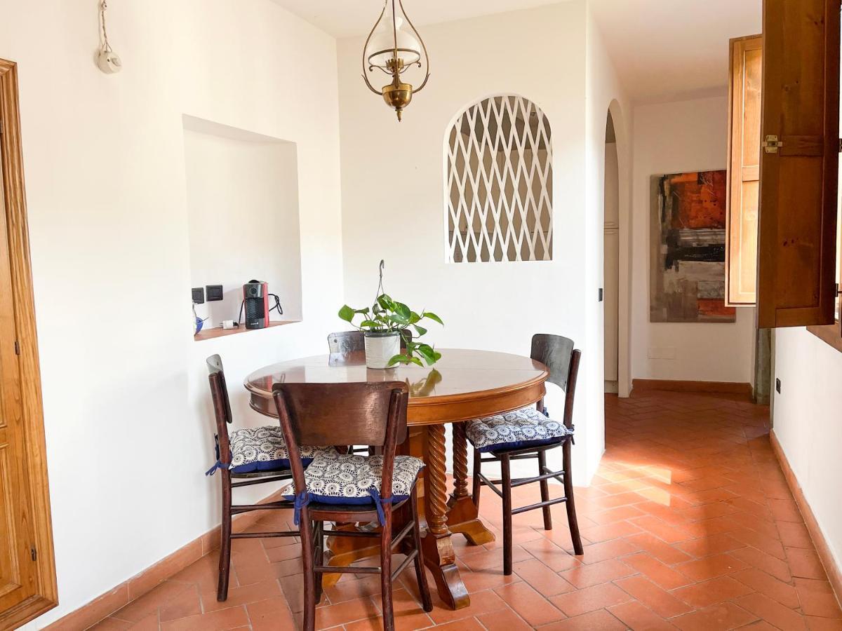 Paradise Convent Apartment Firenze Bagian luar foto