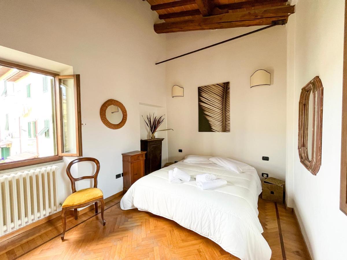 Paradise Convent Apartment Firenze Bagian luar foto