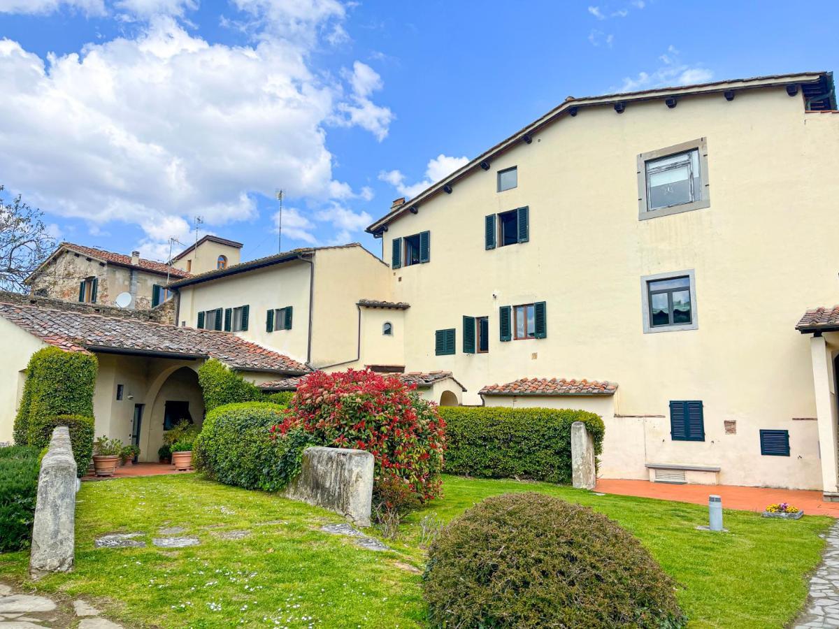 Paradise Convent Apartment Firenze Bagian luar foto