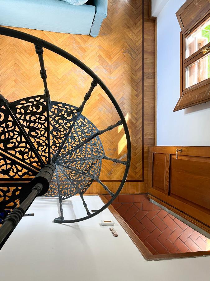 Paradise Convent Apartment Firenze Bagian luar foto