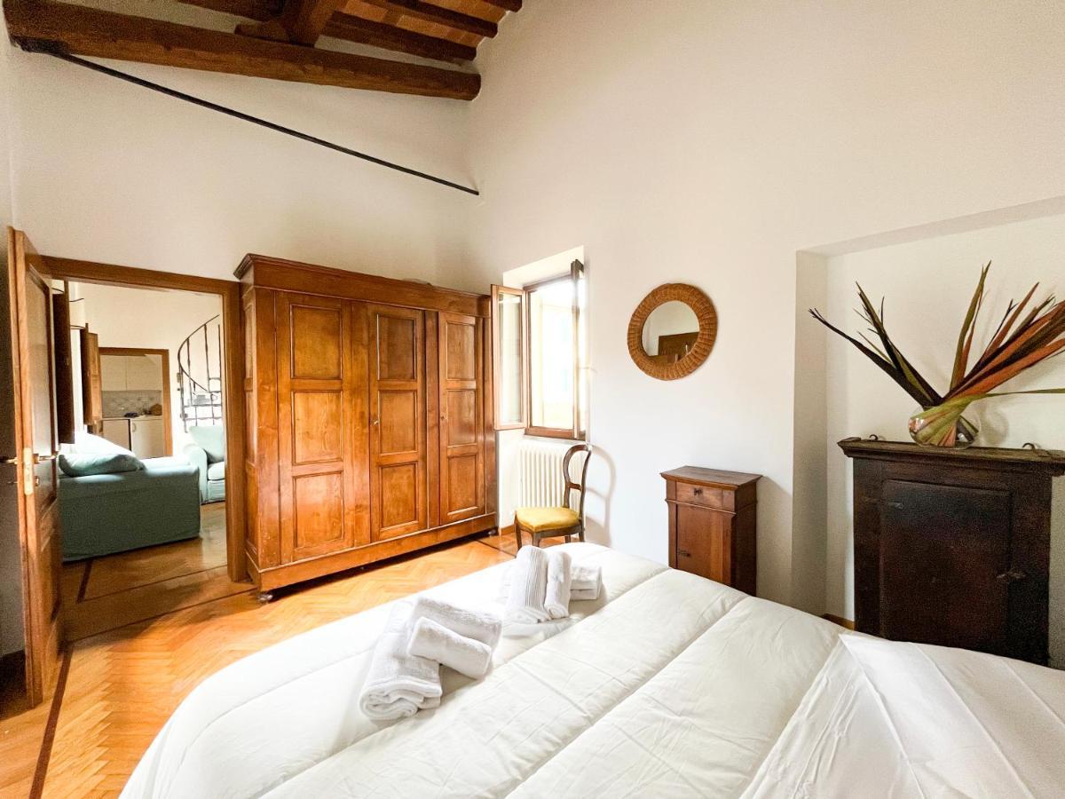 Paradise Convent Apartment Firenze Bagian luar foto