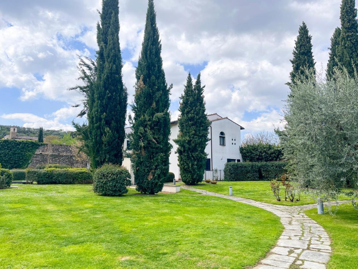 Paradise Convent Apartment Firenze Bagian luar foto